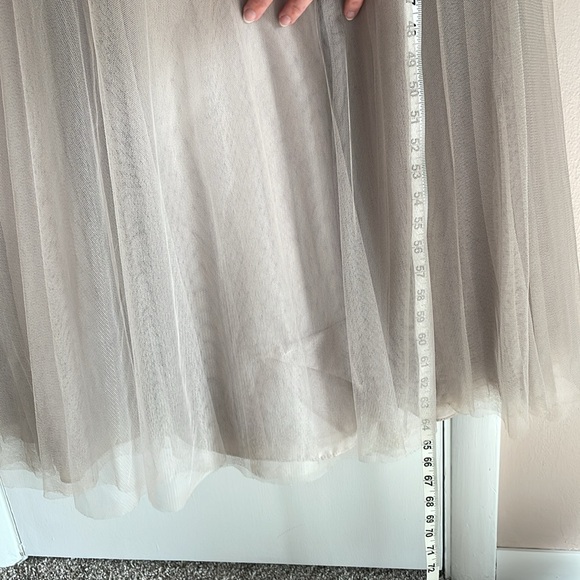 Watters Bridesmaid Dress - Picture 8 of 9